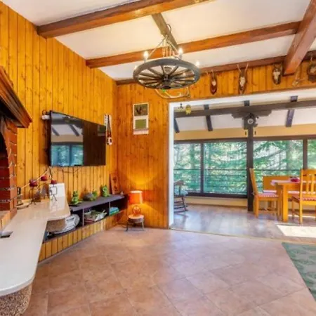 Kuca Za Odmor Villa.ris Lokve