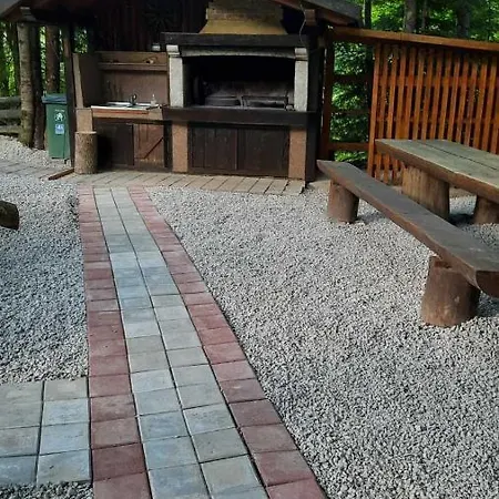 Kuca Za Odmor Villa.ris * Lokve