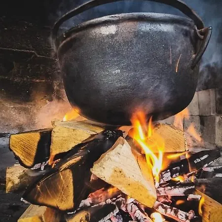 Kuca Za Odmor Villa.ris Brvnara Lokve