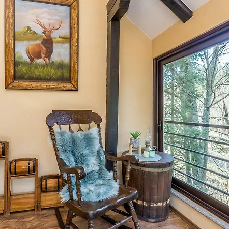 Kuca Za Odmor Villa.ris Lokve