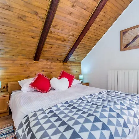 Brvnara Kuca Za Odmor Villa.ris *