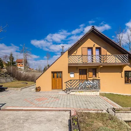 Kuca Za Odmor Villa.ris Lokve