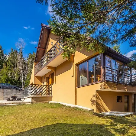 Kuca Za Odmor Villa.ris Brvnara *