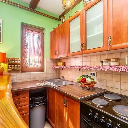 Kuca Za Odmor Villa.ris Brvnara Lokve