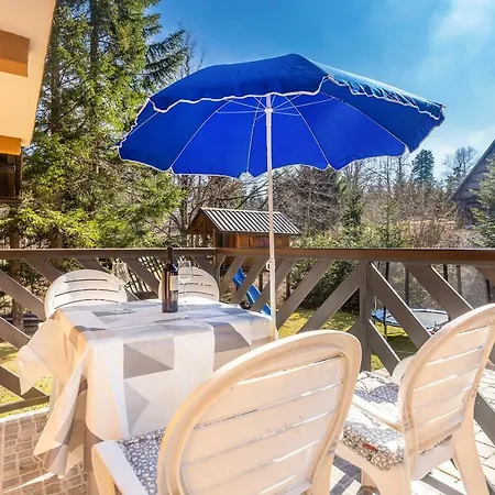 Kuca Za Odmor Villa.ris Lokve