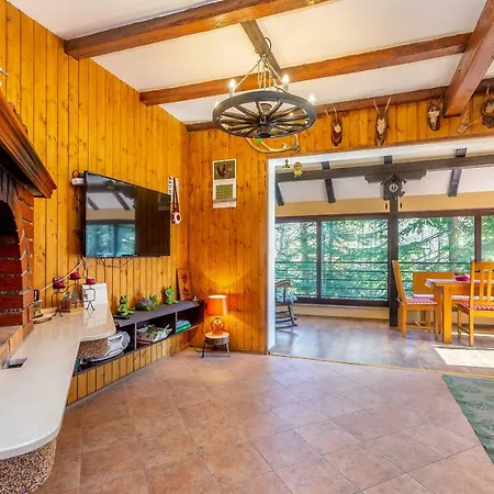 Brvnara Kuca Za Odmor Villa.ris *