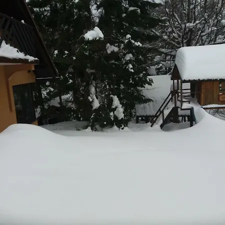 Kuca Za Odmor Villa.ris Brvnara *