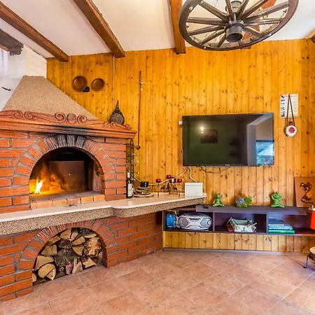 Kuca Za Odmor Villa.ris Brvnara