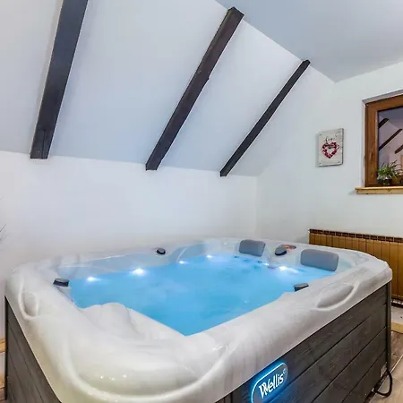 Kuca Za Odmor Villa.ris Brvnara