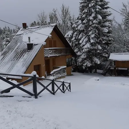 Kuca Za Odmor Villa.ris Brvnara *