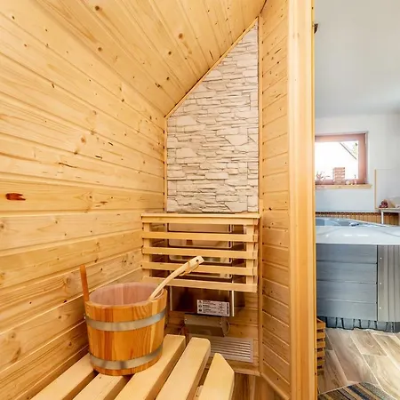 Kuca Za Odmor Villa.ris Chalet *