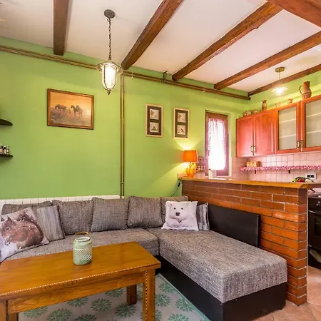 בקתה Kuca Za Odmor Villa.ris