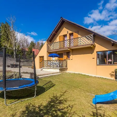 Kuca Za Odmor Villa.ris Lokve