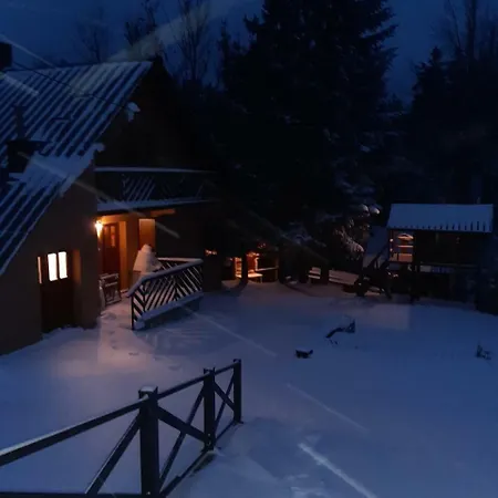 Chalet Kuca Za Odmor Villa.ris