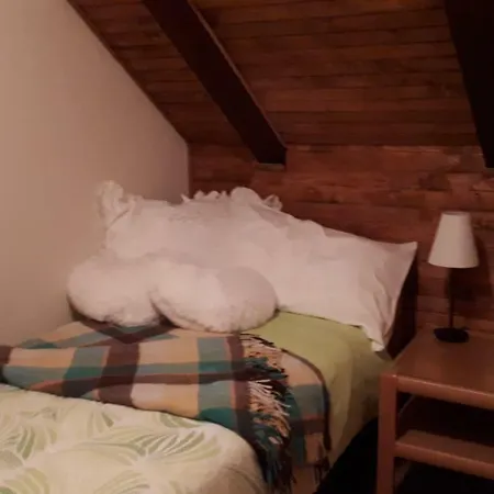בקתה Kuca Za Odmor Villa.ris *