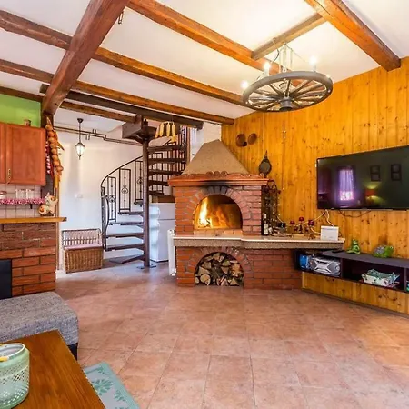 Kuca Za Odmor Villa.ris Chalet *