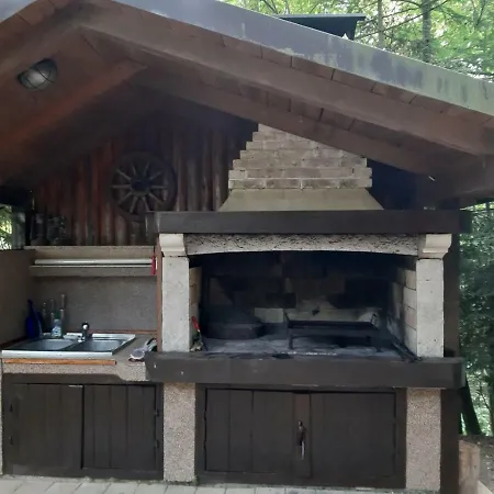 Kuca Za Odmor Villa.ris Lokve