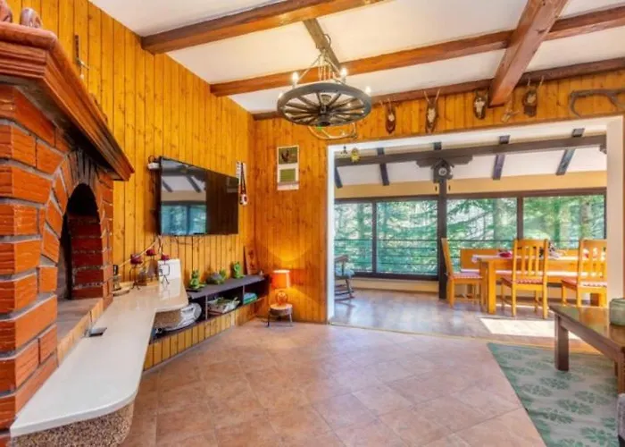 Kuca Za Odmor Villa.ris Lokve