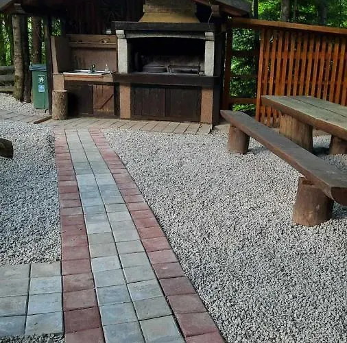 Kuca Za Odmor Villa.ris * Lokve
