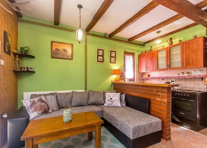 Chalet Kuca Za Odmor Villa.ris