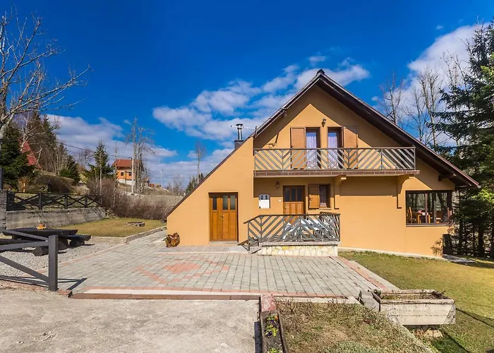 Kuca Za Odmor Villa.ris Lokve