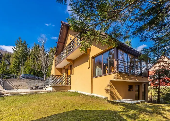 Kuca Za Odmor Villa.ris Chalet *