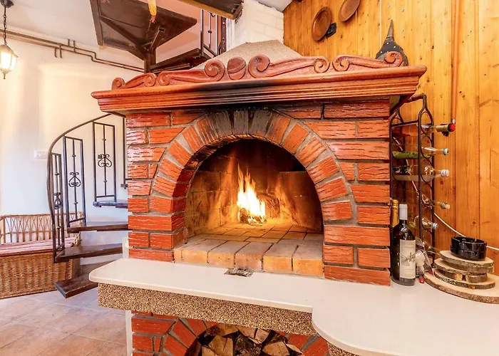 Kuca Za Odmor Villa.ris *