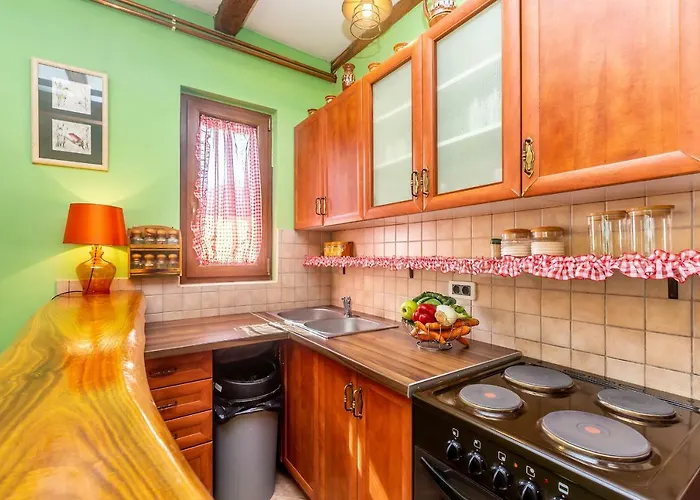 Kuca Za Odmor Villa.ris Chalet Lokve