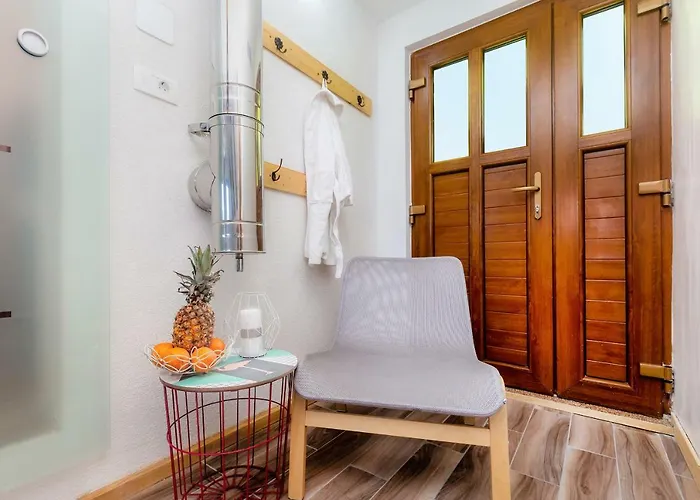 Kuca Za Odmor Villa.ris Chalet Lokve