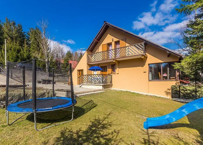 Kuca Za Odmor Villa.ris Lokve