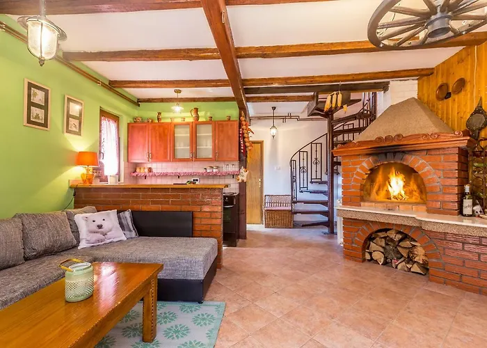 Kuca Za Odmor Villa.ris Chalet Lokve
