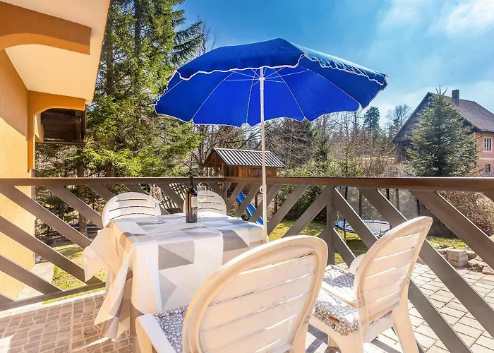 Kuca Za Odmor Villa.ris Lokve