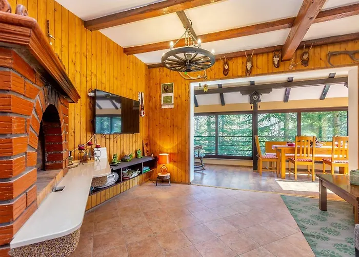 Chalet Kuca Za Odmor Villa.ris *