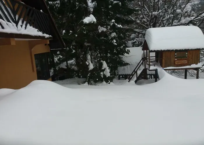 Kuca Za Odmor Villa.ris Chalet *