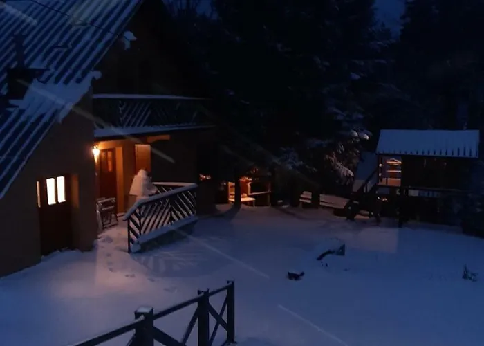 Chalet Kuca Za Odmor Villa.ris