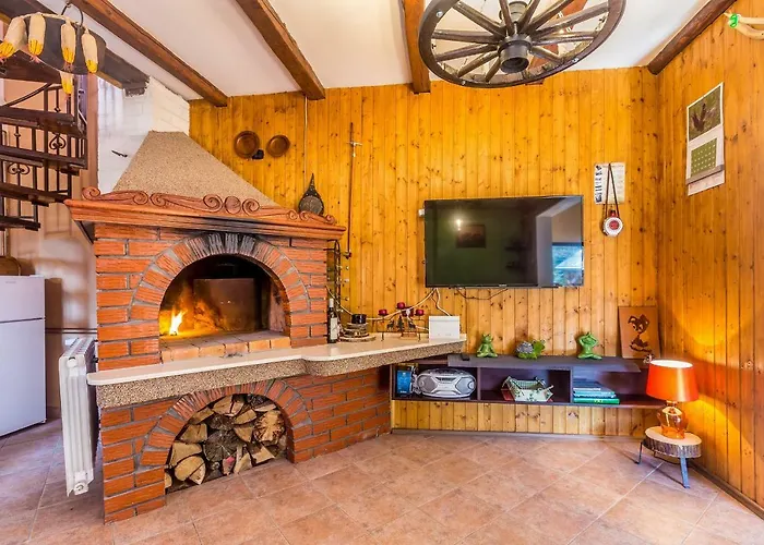 Kuca Za Odmor Villa.ris Chalet
