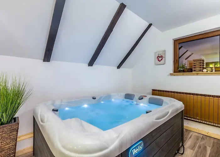 Kuca Za Odmor Villa.ris Chalet