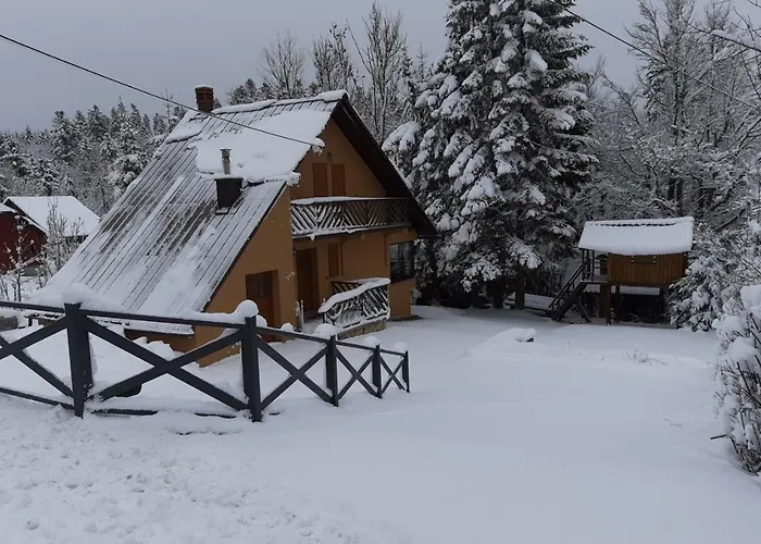 Kuca Za Odmor Villa.ris Chalet *