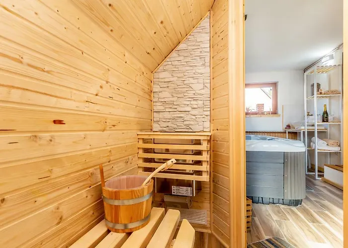 Kuca Za Odmor Villa.ris Chalet *
