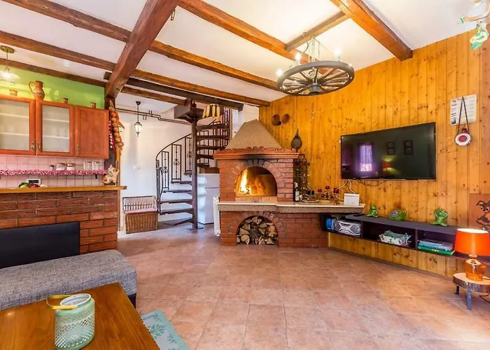 Kuca Za Odmor Villa.ris Chalet *