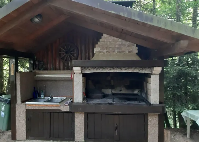 Kuca Za Odmor Villa.ris Lokve